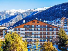 Apartment Les Platanes E3 by Interhome Nendaz
